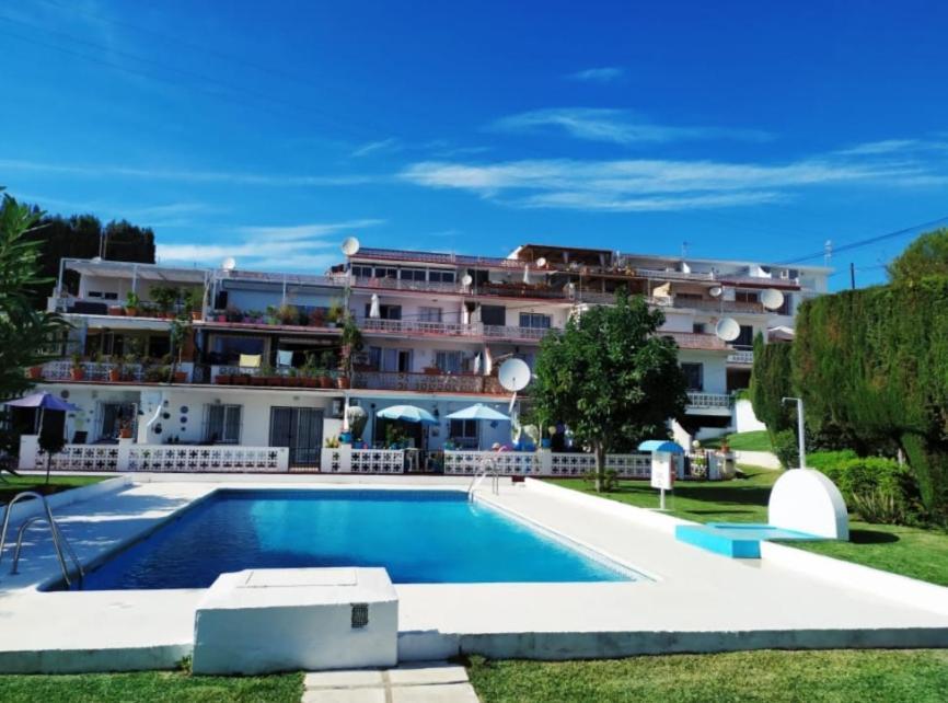 Bonito Apartamento Apartment Fuengirola Luaran gambar