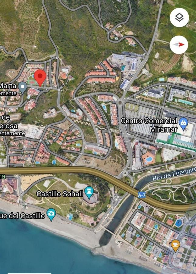 Bonito Apartamento Apartment Fuengirola Luaran gambar