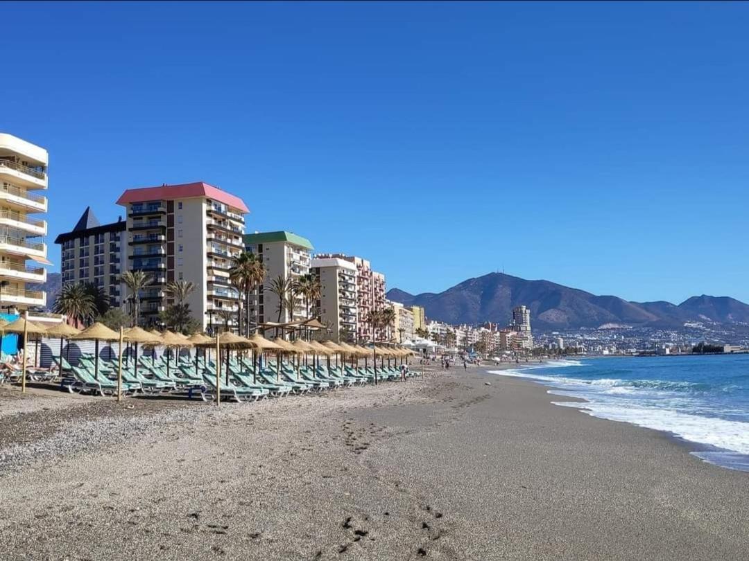 Bonito Apartamento Apartment Fuengirola Luaran gambar